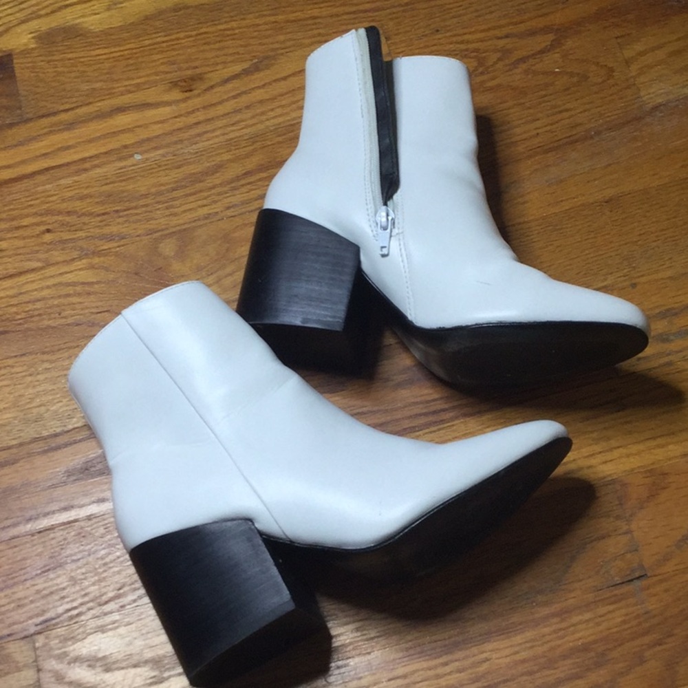 Madden girl booties